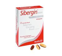 Healthaid SIBERGIN 2500 ELEUTEROCOCCO 30 CAPSULE