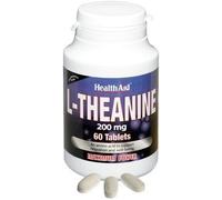 Healthaid TEANINA 60 COMPRESSE 200 MG