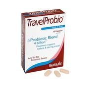 Healthaid TRAVEL PROBIO 4 MILIARDI 1 PEZZO