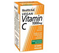 HealthAid Vitamina C 1000 mg rilascio prolungato - 30 compresse