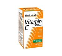 HealthAid Vitamina C 1500 mg rilascio prolungato - 100 compresse