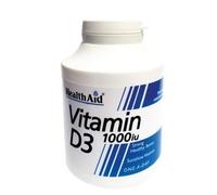HealthAid Vitamina D3 1000iu - 1000 compresse