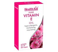 HealthAid Vitamina E Olio puro al 100% - 50 ml