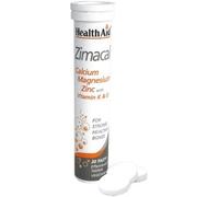 Healthaid ZIMACAL 20 CAPSULE EFFERVESCENTI