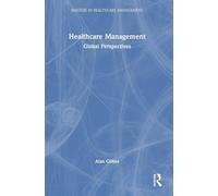 Healthcare Management: Global Perspectives