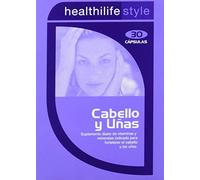 HEALTHILIFE - Trattamento per la crescita delle unghie, 100 g