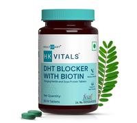 HealthKart HK Vitals DHT Blocker con biotina stimola la crescita dei capelli ...