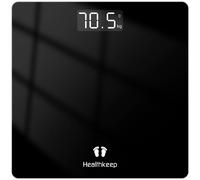 Healthkeep Bilancia Pesapersone Digitale 180 kg Alta Precisione 0,1 kg Display