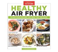 Healthy Air Fryer (Tascabile)