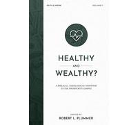 Healthy and Wealthy? (Tascabile) Faith & Work