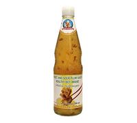 Healthy Boy Salsa Agrodolce Prugne - 1 x 700 ml