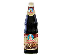 Healthy Boy - Salsa di soia con sapore di funghi, 700 ml