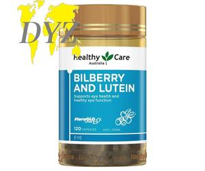 Healthy Care Mirtillo e luteina (120 capsule)