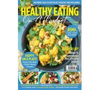 Healthy Eating On A Budget (Tascabile)