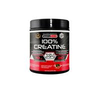 Healthy Fusion 100% Creatina Monoidrato, Alta dose | 10g di Creatina per porzione | Favorisce la crescita muscolare e migliora la resistenza fisica | Alta solubilità | 300g gusto anguria