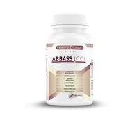 Healthy Fusion Abbas Col | Lievito di Riso Rosso, Coenzima Q10 e Vitamina D | Benessere generale | 60 Capsule