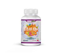 Healthy Fusion | Multivitaminico per Bambini | Integratore Alimentare | 60 Compresse Masticabili | Confezione da 1