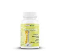 Healthy Fusion No + Diets | Dimagrante, | L-Carnitina, Tè verde e Zenzero, Semi d’uva ed Estratto di Lampone |Bruciagrassi, soppressore dell’appetito | 90 capsule