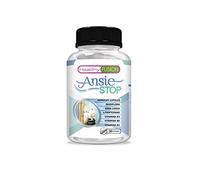 Healthy Fusion Tripofano | passiflora, luppolo, vitamine B1, B3 e B6, L-triptofano contro lo stress | Combatte i sintomi dell'ansia | Finisce con il nervosismo e facilita il riposo | 30 capsule