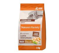 Healthy Grain STERILIZED Pollo