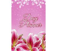 "Healthy Habits Planner" Day Planner: "Small Daily Steps to Big Lifestyle Changes"