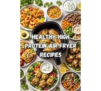 Healthy High Protein Air Fryer Recipes