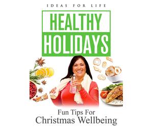 Healthy Holidays: Fun Tips For Christmas Wellbeing (DVD) Various n/a