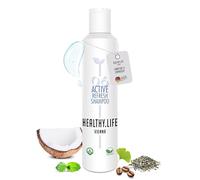 HEALTHY.LIFE VIENNA Active Refresh Shampoo 200 ml con caffeina e tè verde - rinforza, rinfresca, nutre e rivitalizza i capelli - idratante - cura dei capelli per uomo e donna - per tutti i tipi di