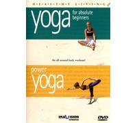 Healthy Living - Yoga Beginners/Power Yoga
