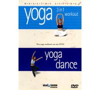 Healthy Living - Yoga Dance/Yoga 3 in 1 Workout