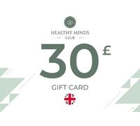 Healthy Minds Club Gift Card 30 GBP Key - UNITED KINGDOM