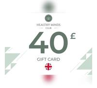 Healthy Minds Club Gift Card 40 GBP Key - UNITED KINGDOM