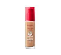 BOURJOIS Paris Healthy Mix Clean & Vegan Radiant Foundation fondotinta idratante e illuminante 30 ml Tonalità 56,5c maple