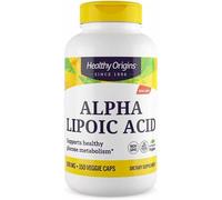 Healthy Origins Acido alfa lipoico 600 mg - 150 capsule