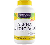 Healthy Origins Acido alfa lipoico, 600 mg