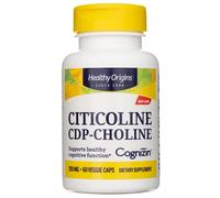 Origini sane, cognizina citicolina, 250 mg, 60 veg. Capsule - spedizione lampo