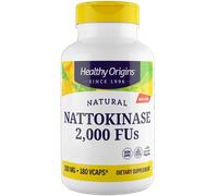 Healthy Origins Nattokinase, 2.000 FU