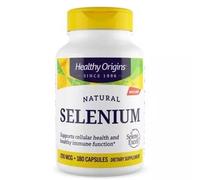 Healthy Origins, Selenio 200mcg, 180 capsule