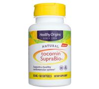 Healthy Origins Tocomin SupraBio Naturale 50 mg - 60 Capsule Morbide