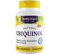 Healthy Origins Ubiquinolo, 300 mg