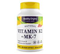 Vitamina K2- MK-7 100 mcg 180 capsule molli Healthy Origins