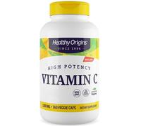 Healthy Origins, vitamina C, 1.000 mg, 360 capsule - spedizione lampo