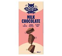 HealthyCo Chocolate 100 g Cioccolato al Latte