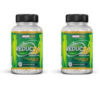 HealthyFusion by Fersa Potente bruciagrassi termogenico, A base di L-Carnitina + Colina bitartrato, Stimola il metabolismo, Riduce l'appetito, 60 tappi (Confezione da 2)