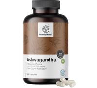 HealthyWorld Ashwagandha 500 mg 240 pz Capsule