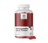 HealthyWorld Ashwagandha KSM-66® 300 mg 60 pz Gummibärchen
