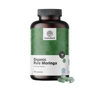 HealthyWorld BIO Moringa 1650 mg 180 pz Capsule