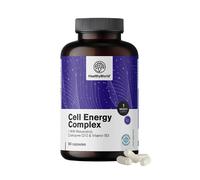 HealthyWorld Cell Energy - complesso per il metabolismo energetico 90