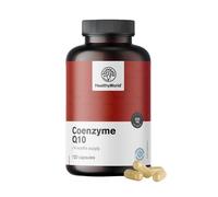 HealthyWorld Coenzima Q10 200 mg 120 pz Capsule
