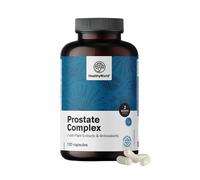 HealthyWorld Complesso Prostata 120 pz Capsule